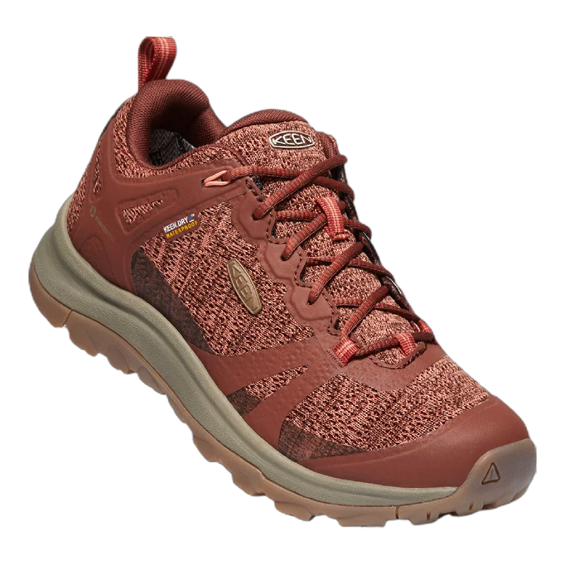 Comfortable Sandals For Hiking Women's Terradora Waterproof