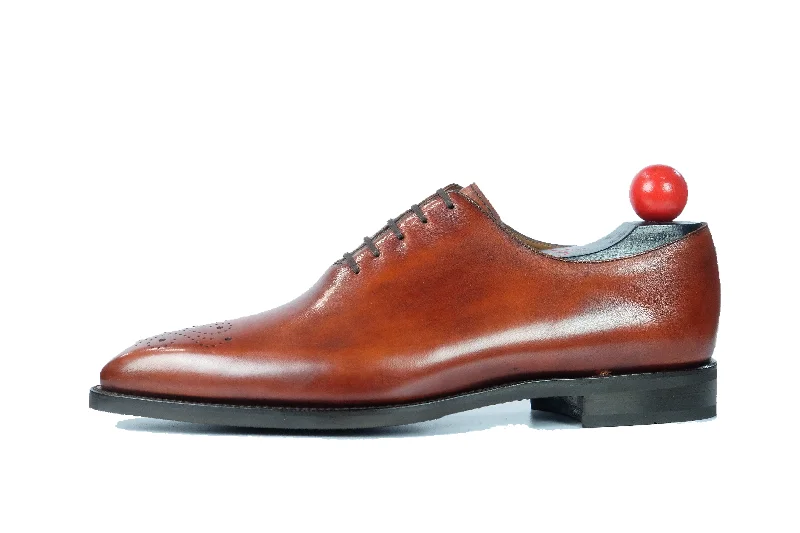 Comfortable Running Footwear For Sale Kirkland - MTO - Auburn Calf - MGF Last - City Rubber Sole Comfortable Running Footwear For Sale Kirkland - MTO - Auburn Calf - MGF Last - City Rubber Sole