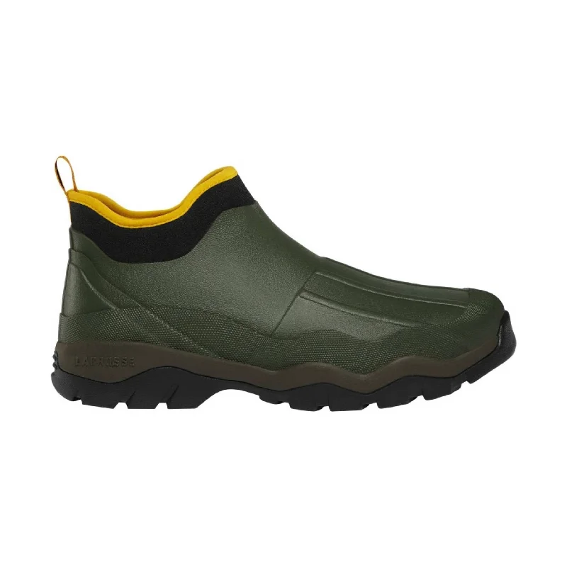 Trendy Hiking Boots For Winter LaCrosse Men's Alpha Muddy Boot - Green