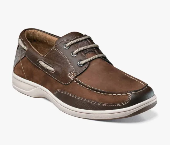 Stylish Casual Footwear LAKESIDE  13157 I Florsheim