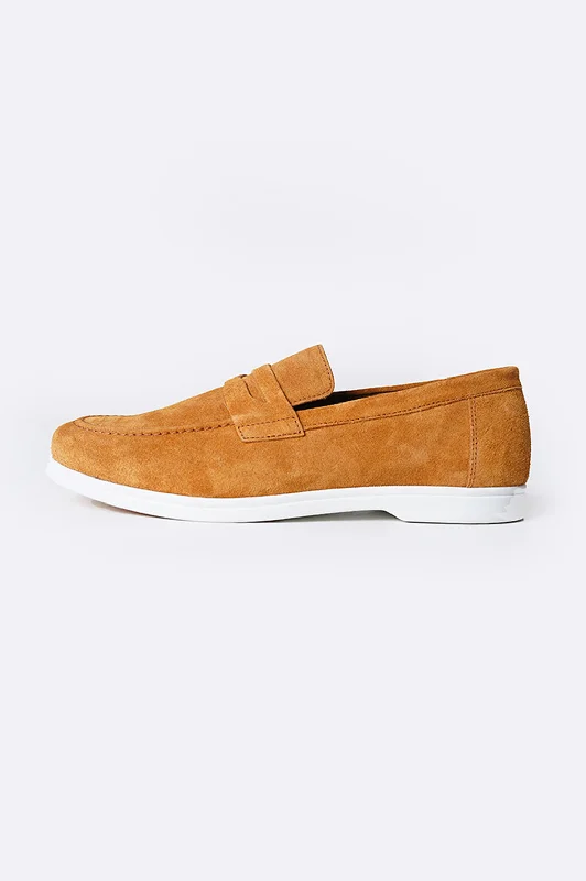 Comfortable Hiking Sandals LEATHER LOAFERS