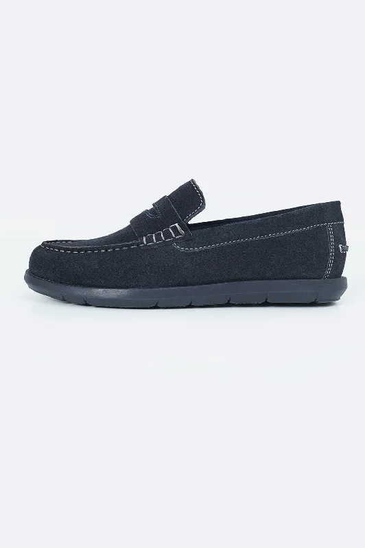 Classic Hiking Boots LIGHTWEIGHT SUEDE LOAFERS