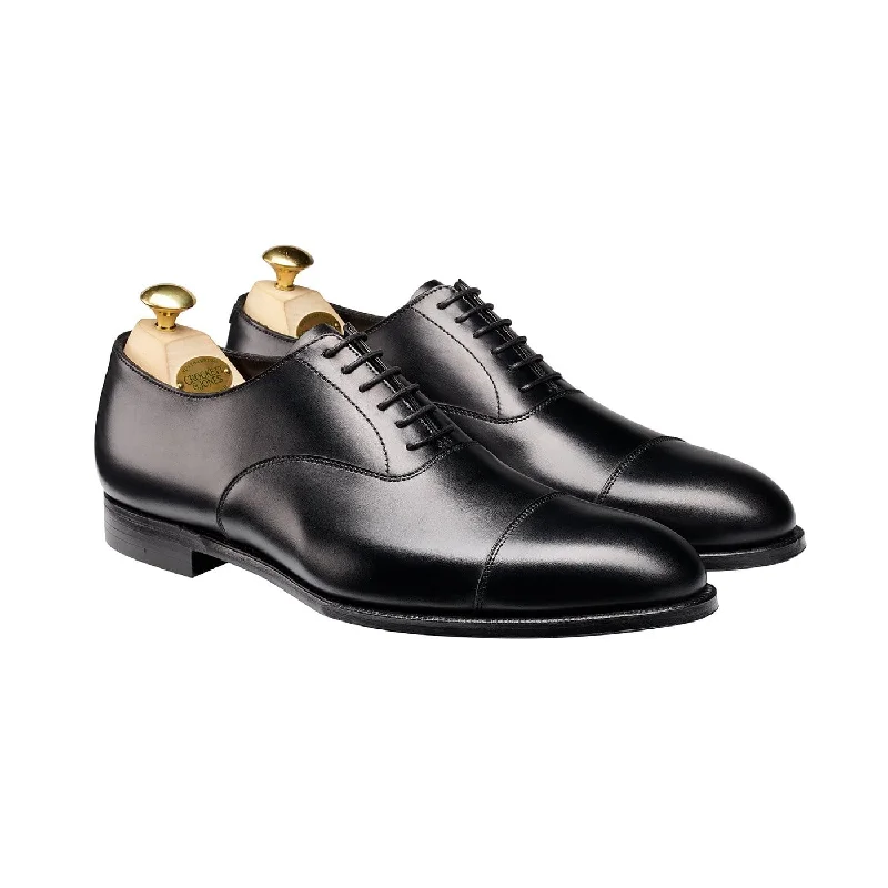 Winter Shoes For Sale Lonsdale Black Calf