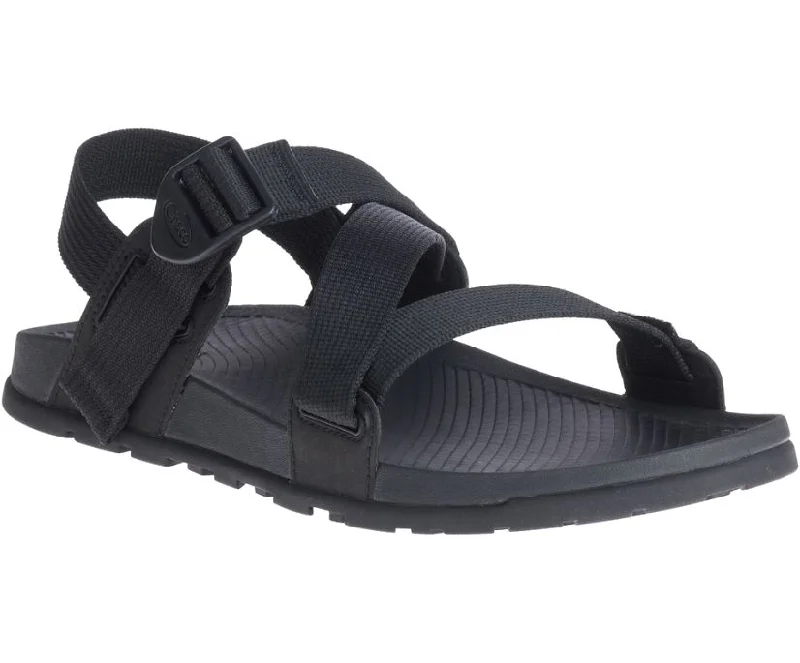 Trendy Flip Flops For Sale Chaco Lowdown Black Men's