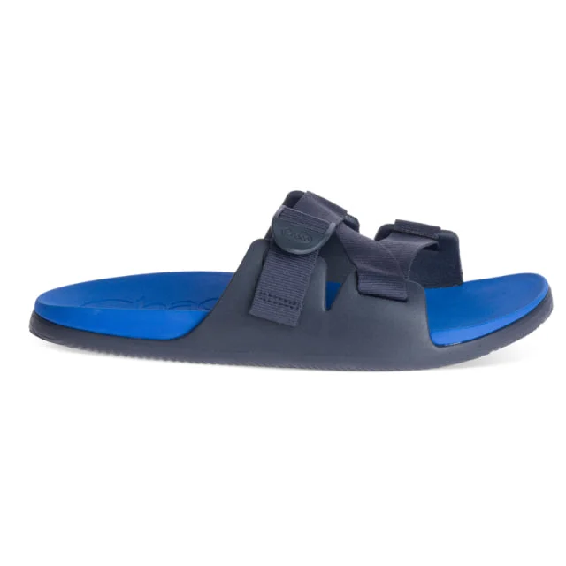 Leather Work Boots Men's Chillos Slide