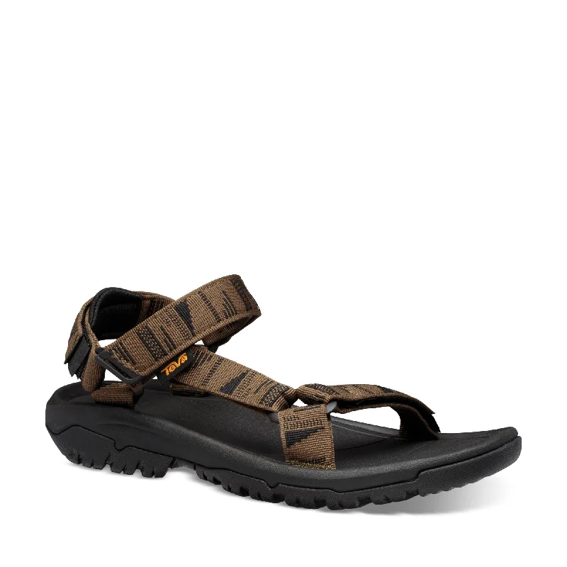 Best Running Footwear Men's Teva Hurricane XLT2 Active Sandal Color: Chara Dark Olive
