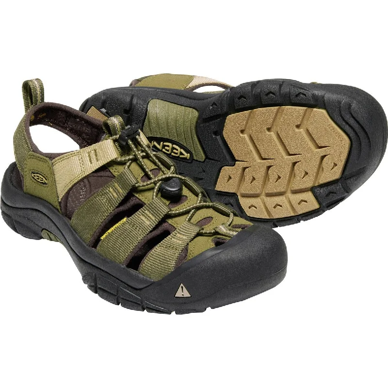 Comfortable Casual Sandals For Hiking Men's Newport Hydro Sandal