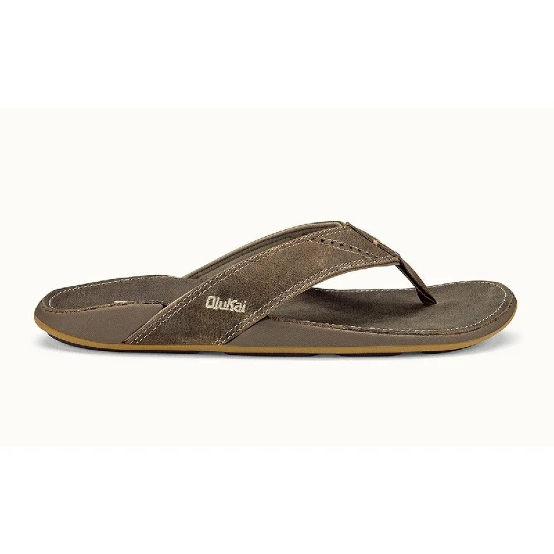 Comfortable Dress Flats Men's Nui