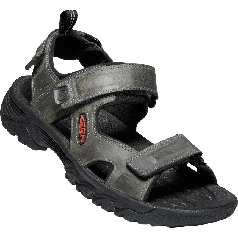 Trendy Hiking Shoes Sale Men's Targhee III Open Toe Sandal