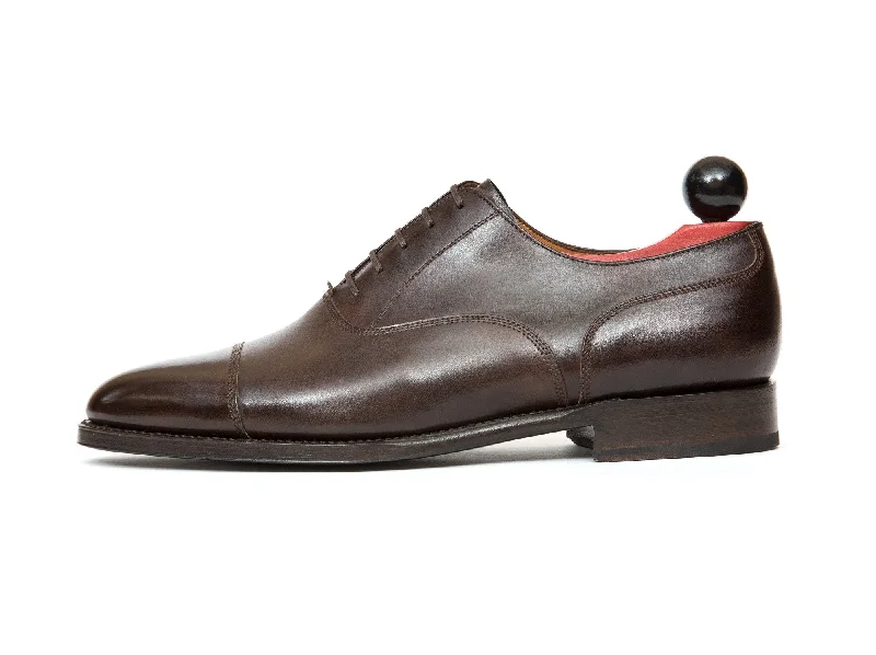 Stylish Winter Boots Magnolia - MTO - Antique Brown Calf - TMG Last - Single Leather Sole Stylish Winter Boots Magnolia - MTO - Antique Brown Calf - TMG Last - Single Leather Sole