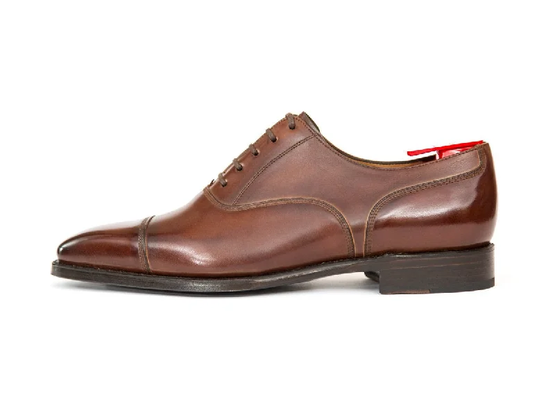 Best Winter Sneakers Magnolia - MTO - Cedar Calf - LPB Last - Single Leather Sole