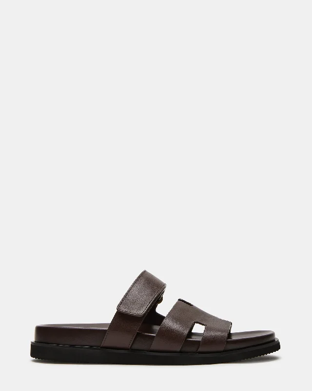Durable Hiking Footwear Online MAIVEN DARK BROWN