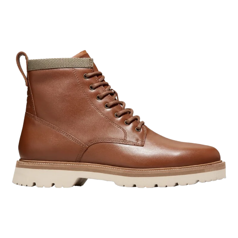 Comfortable Casual Sandals For Hiking Men's American Classics Plain Toe Boot