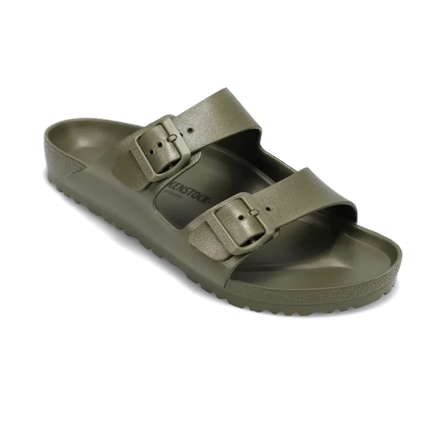 Comfortable Sports Flats Men's Arizona EVA Khaki