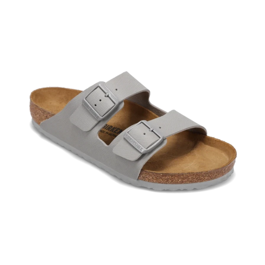Stylish Sports Boots Men's Arizona Saffiano Stone Coin Birko-Flor