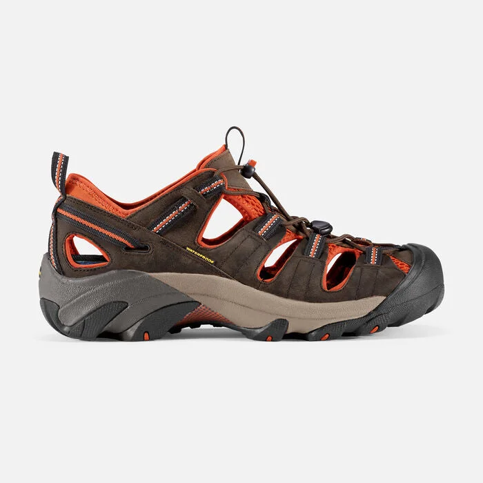 Comfortable Running Footwear For Sale Men's Arroyo II Style #1008419 I Keen Footwear