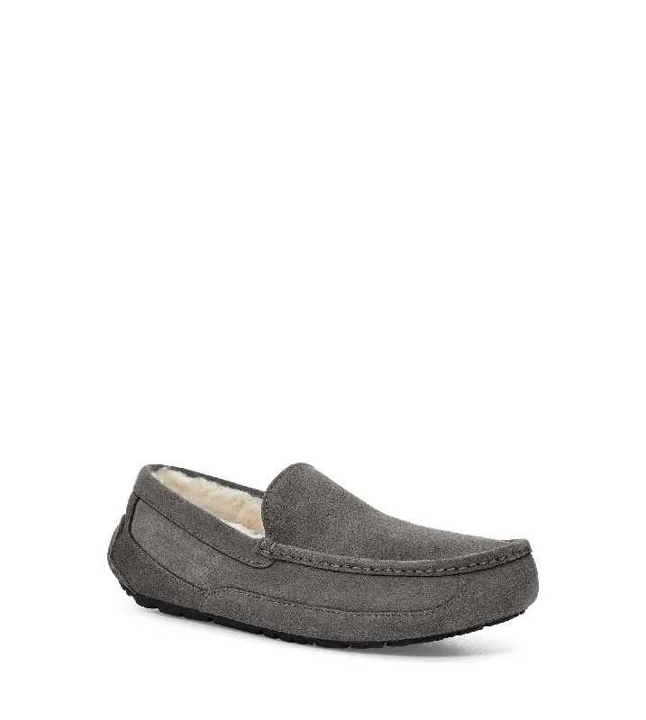 Comfortable Athletic Shoes Men's Ascot (Suede)