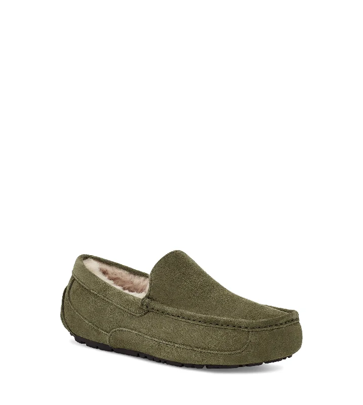 BURNT OLIVE