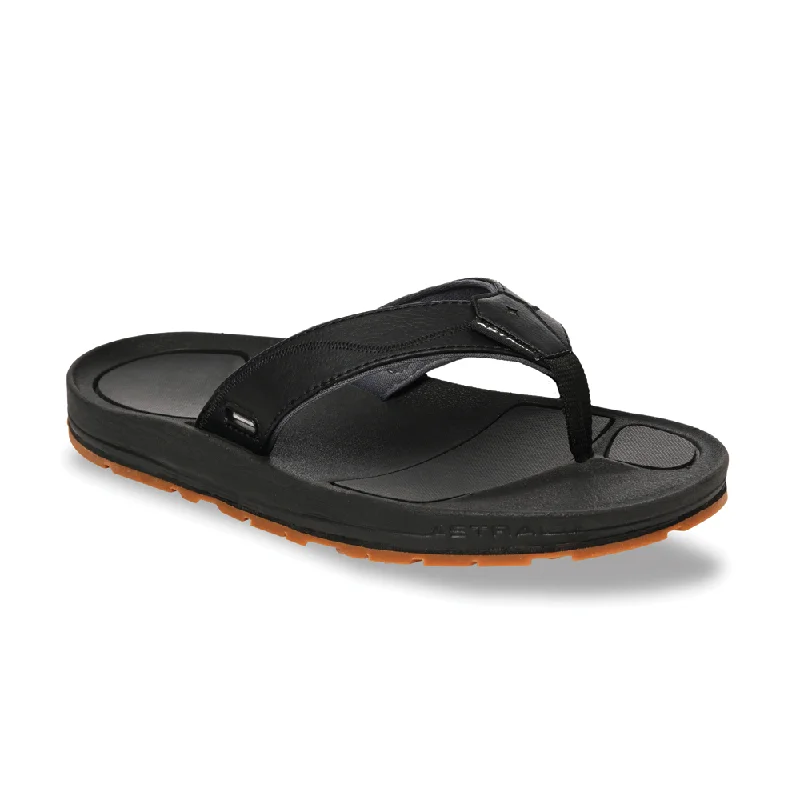 Comfortable Snow Boots Online Sale Men's Astral Filipe Flip Flops Color: Space Black Comfortable Snow Boots Online Sale Men's Astral Filipe Flip Flops Color: Space Black