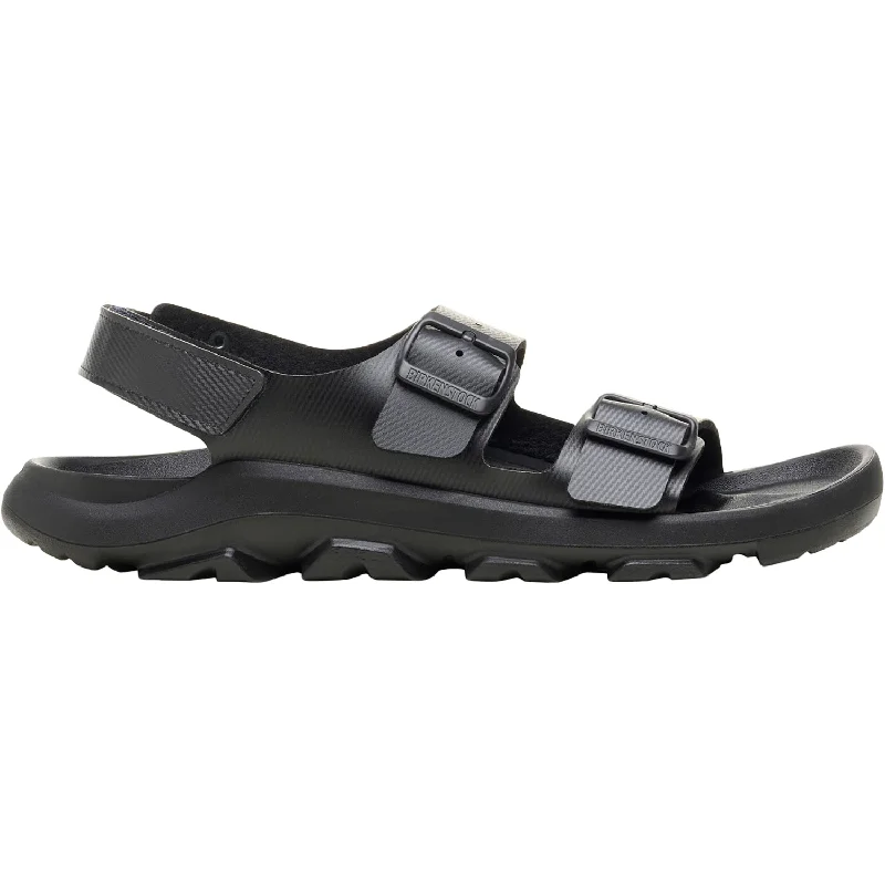 Leather Boots For Sale Men's Birkenstock Mogami Terra Black Birko-Floor