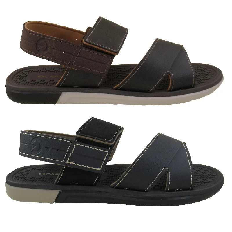 Breathable Sports Shoes Men's Cartago Malix Backstrap Sandals