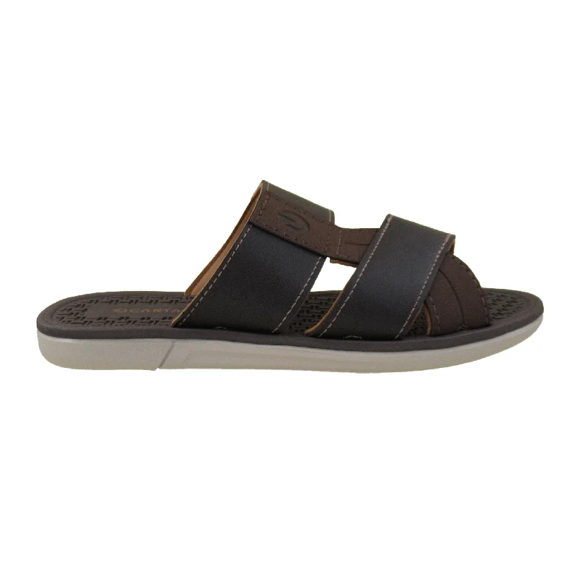 Stylish Running Footwear Men's Cartago Malix Slides Sandals