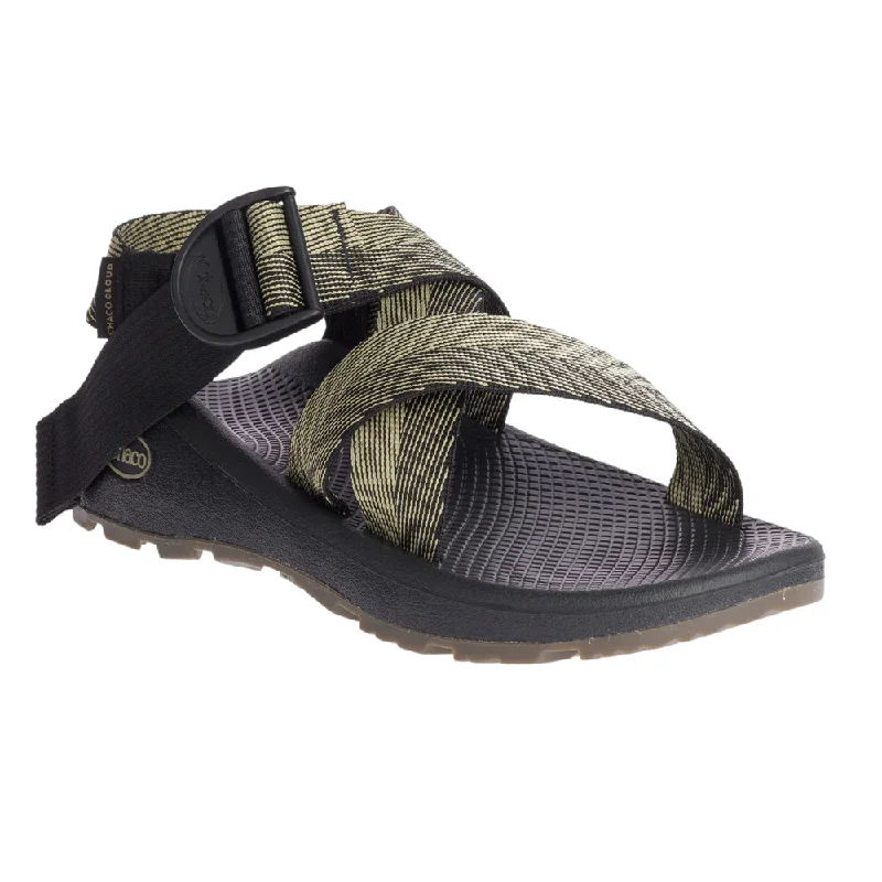 Casual Hiking Footwear Men's Chaco Mega Z/Cloud Color: Odds Black