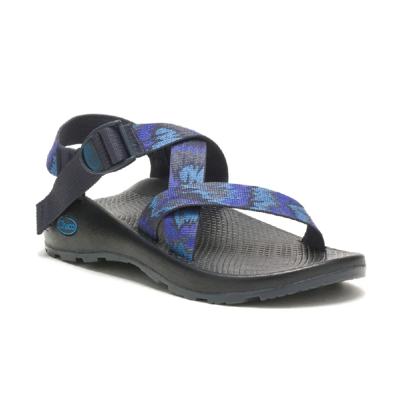 Comfortable Winter Footwear Men's Chaco Z/1 Classic Sandal Color: Aerial Blue