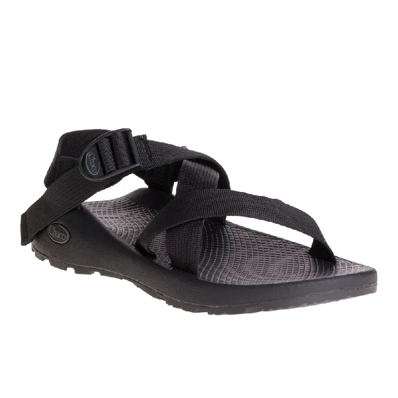 Comfortable Running Sandals For Sale Men's Chaco Z/1 Classic Sandal Color: Black