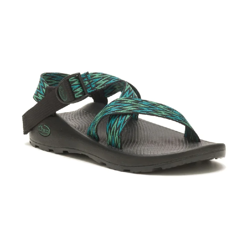 Comfortable Sports Sneakers Men's Chaco Z/1 Classic Sandal Color: Squall Green