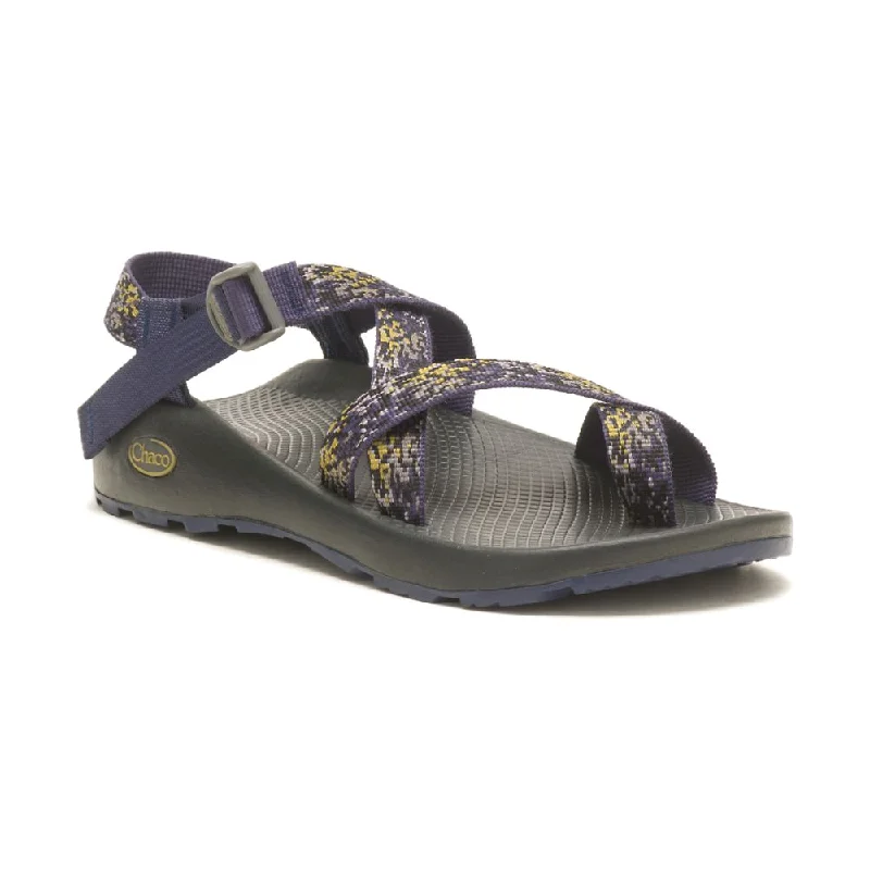 Sporty High Heels Men's Chaco Z/2 Classic Sandal Color: Spray Navy