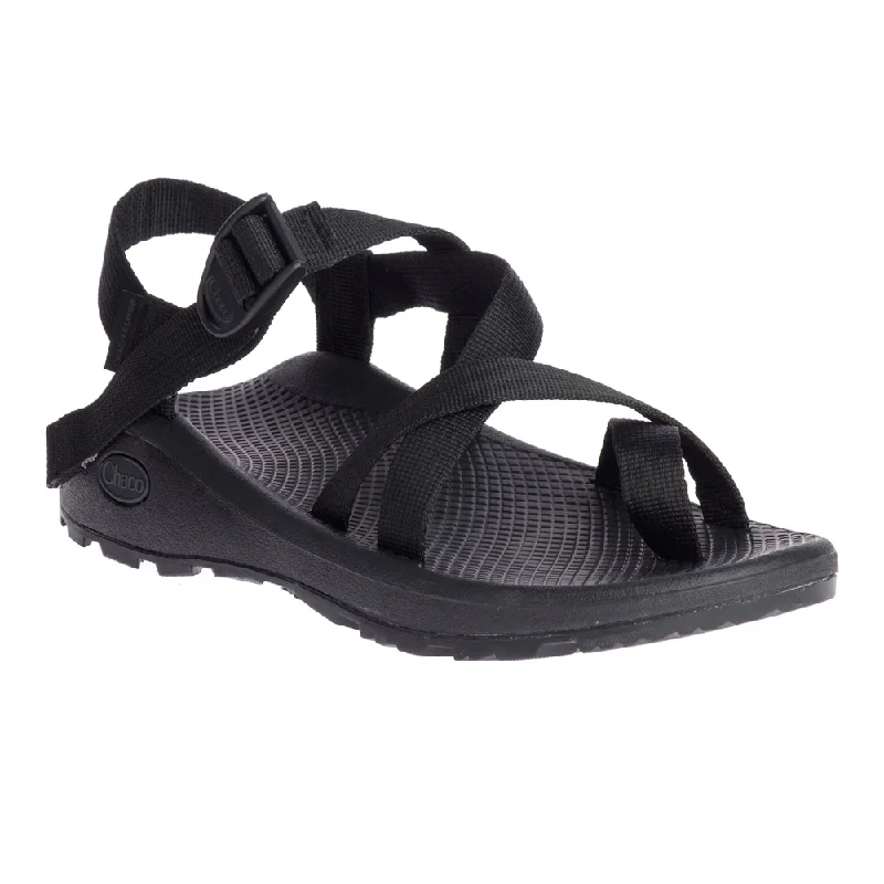 Stylish Casual Boots Men's Chaco Z/Cloud 2 Color: Solid Black