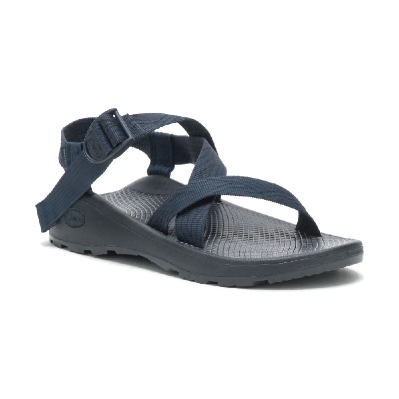 Casual Walking Footwear Men's Chaco Z/Cloud Sandal Color: Serpent Navy