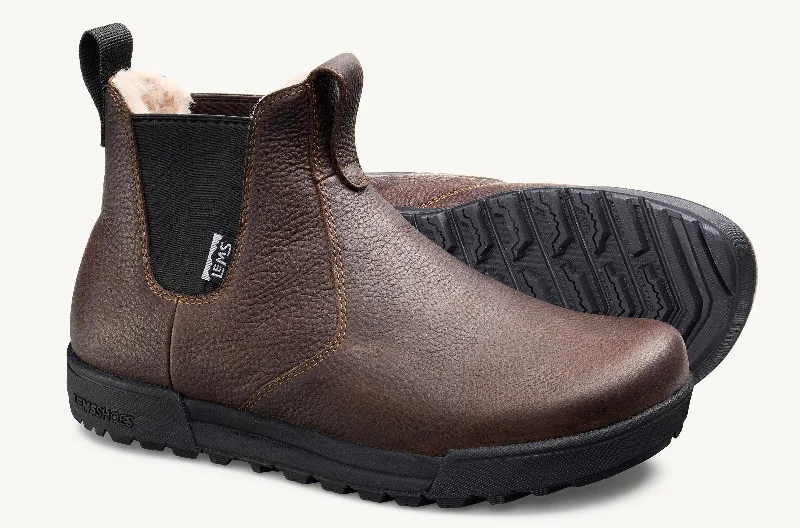 Comfortable Hiking Sandals Men's Chelsea Boot Tuff