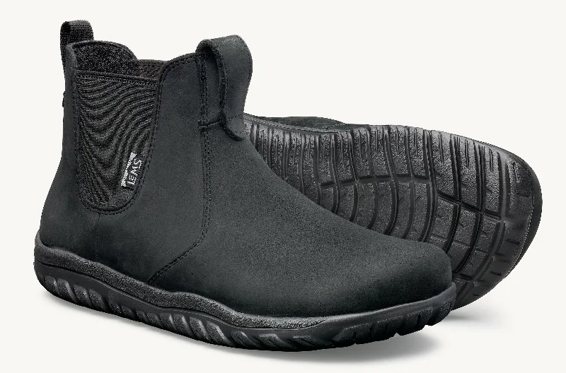 Luxury Running Shoes Men's Chelsea Boot Waterproof