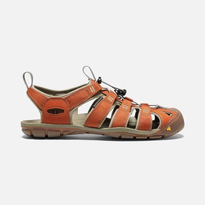 Waterproof Running Shoes Men's Clearwater CNX Style #1008660 I Keen Footwear
