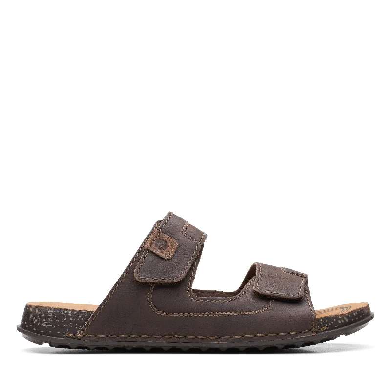 Comfortable Winter Sandals Men's Crestview Easy