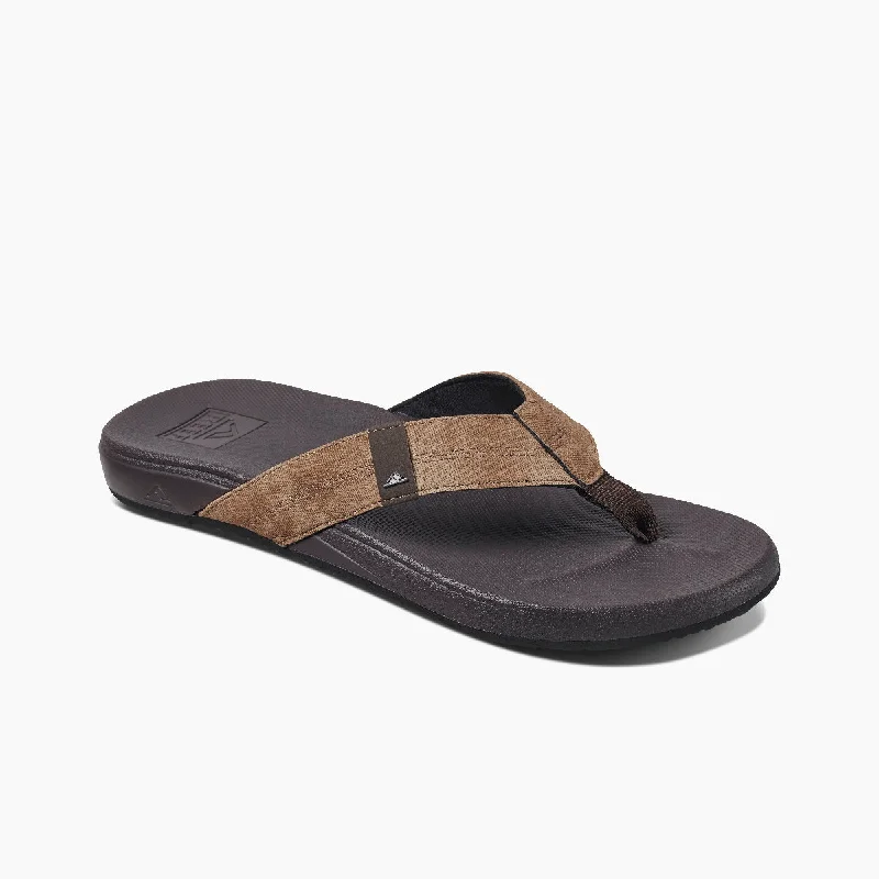Formal Hiking Footwear Men's Cushion Phantom
