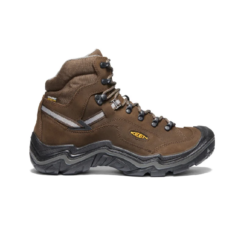 Trendy Hiking Boots Online Sale Men's Durand II Waterproof Boot | Cascade Brown/Gargoyle Trendy Hiking Boots Online Sale Men's Durand II Waterproof Boot | Cascade Brown/Gargoyle