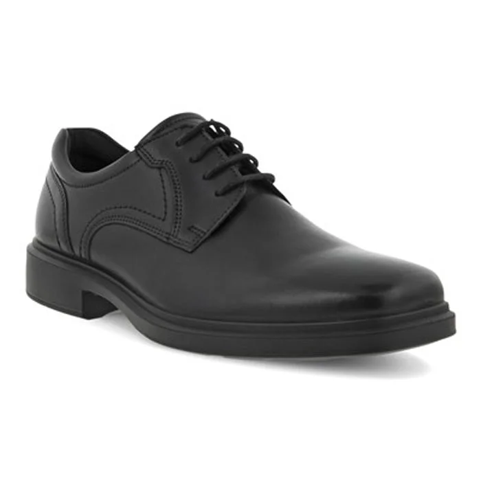 Comfortable Running Shoes Online Mens Ecco Helsinki 2.0 Tie Black