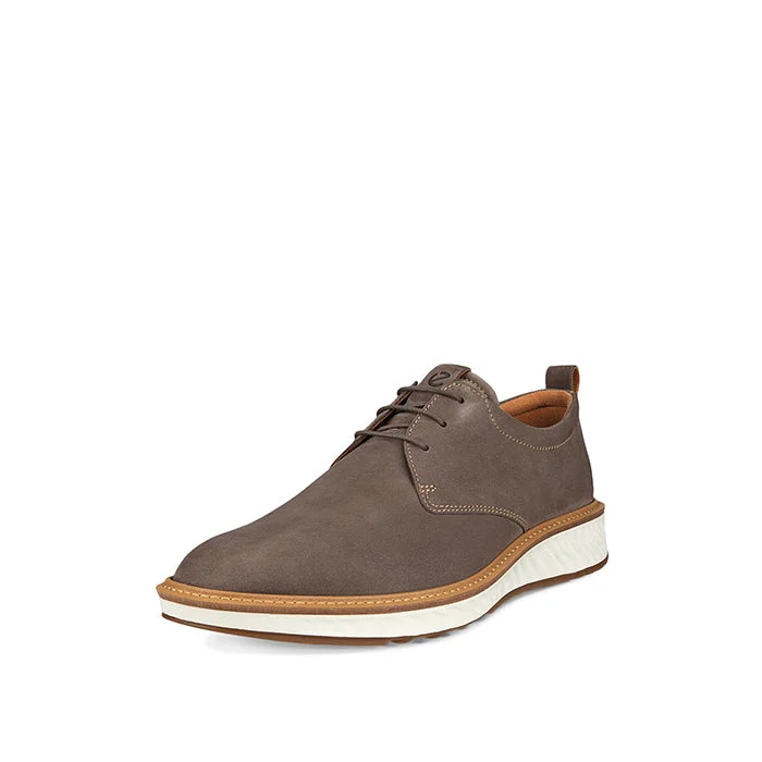 Comfortable Snow Footwear Online Mens Ecco St 1 Hybrid in Dark Clay