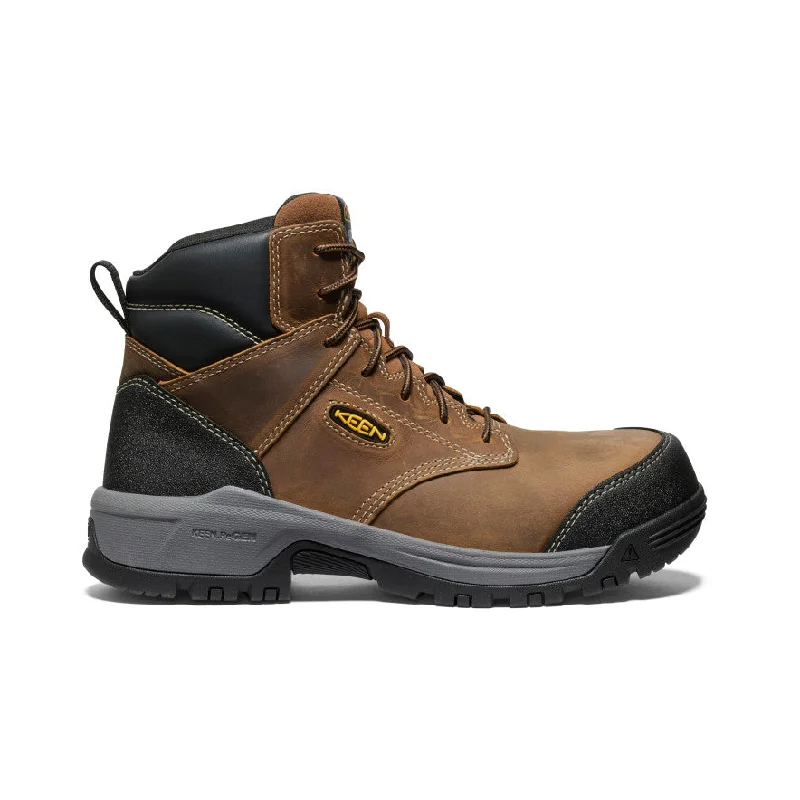 Comfortable Sports Boots Online Men's Evanston 6" ESD Boot (Carbon Toe) | Bison/Black Comfortable Sports Boots Online Men's Evanston 6" ESD Boot (Carbon Toe) | Bison/Black