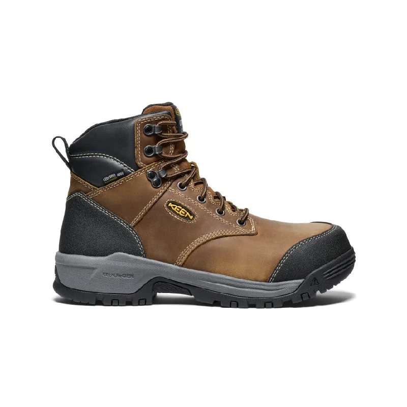 Best Hiking Boots For Sale Men's Evanston 6" Insulated Waterproof Boot (Carbon Toe) | Bison/Black Best Hiking Boots For Sale Men's Evanston 6" Insulated Waterproof Boot (Carbon Toe) | Bison/Black