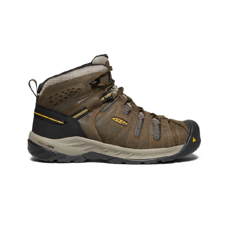 Trendy Hiking Sandals Sale Men's Flint II Boot (Steel Toe) | Cascade Brown/Golden Rod Trendy Hiking Sandals Sale Men's Flint II Boot (Steel Toe) | Cascade Brown/Golden Rod