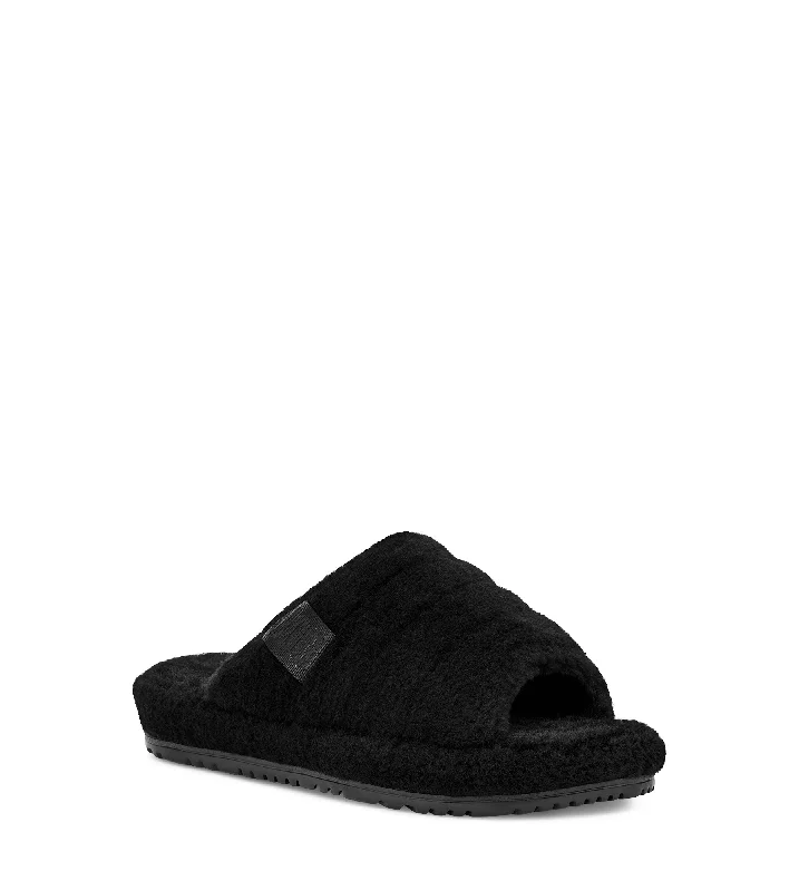 Durable Running Boots Men's Fluff You