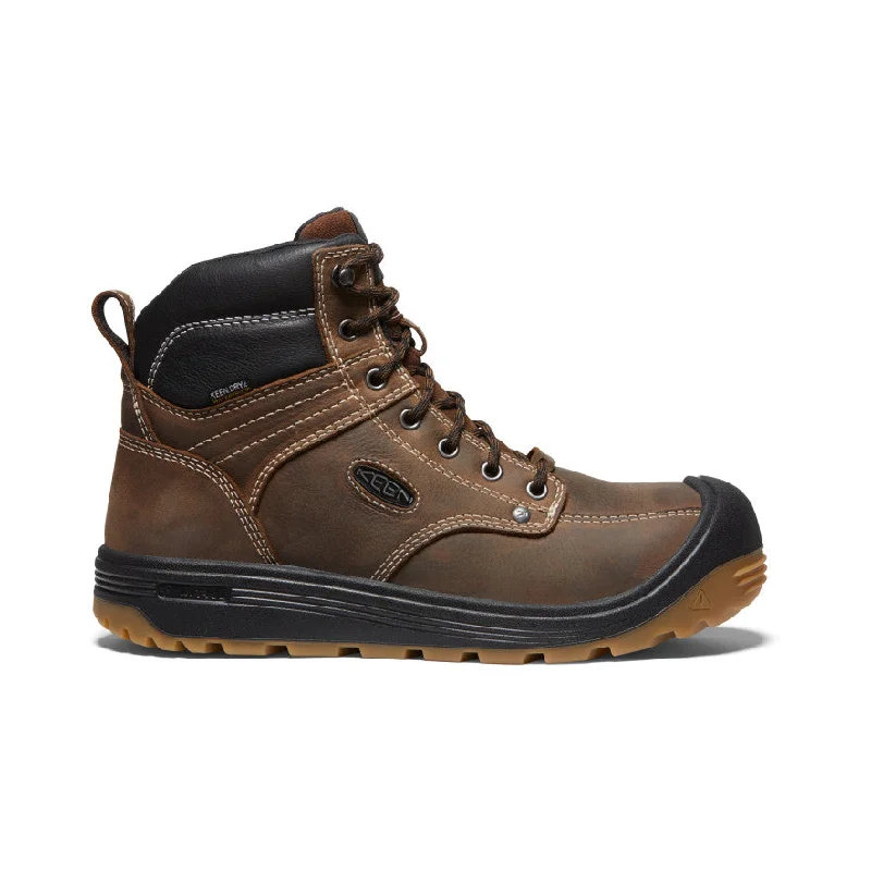 Durable Hiking Footwear For Sale Men's Fort Wayne 6" Waterproof (Carbon Toe) | Dark Earth/Gum Durable Hiking Footwear For Sale Men's Fort Wayne 6" Waterproof (Carbon Toe) | Dark Earth/Gum
