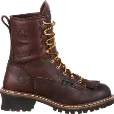 Best Hiking Sandals Online Sale Georgia Boot Men's Waterproof Logger Boot
