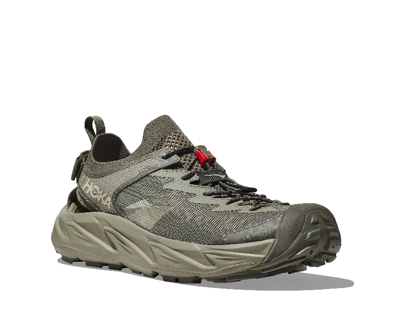 Comfortable Snow Boots Online Sale Men's Hoka Hopara 2 Color: Barley / Oat Milk