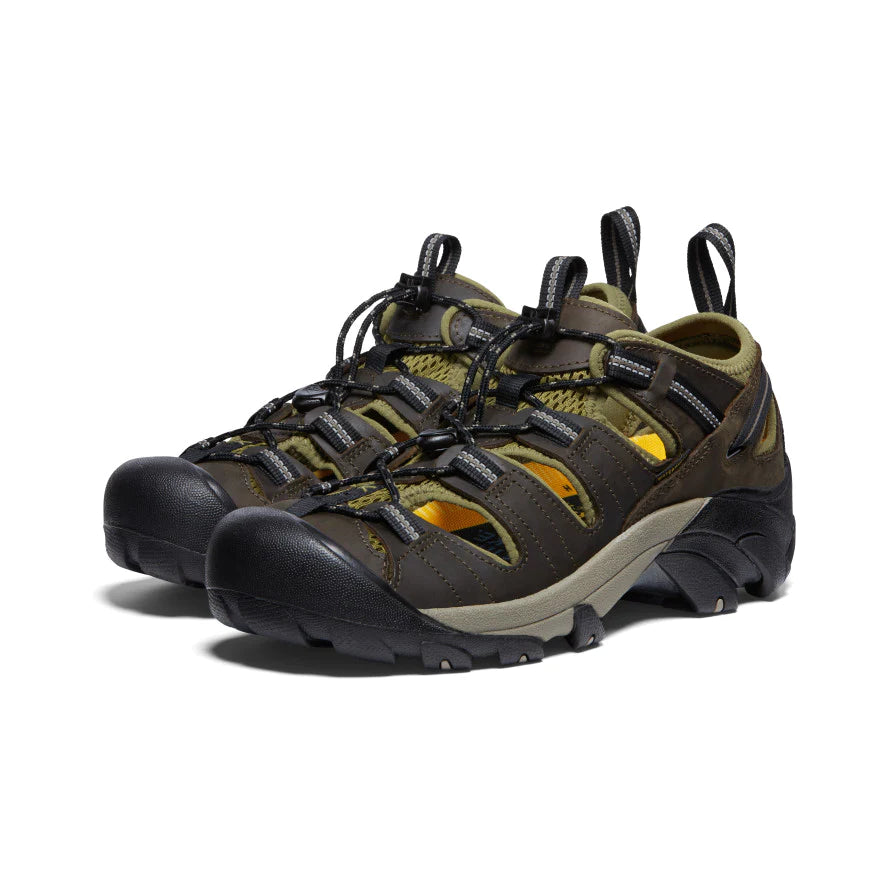 High Heels Collection Men's Keen Arroyo II Color: Canteen/ Black