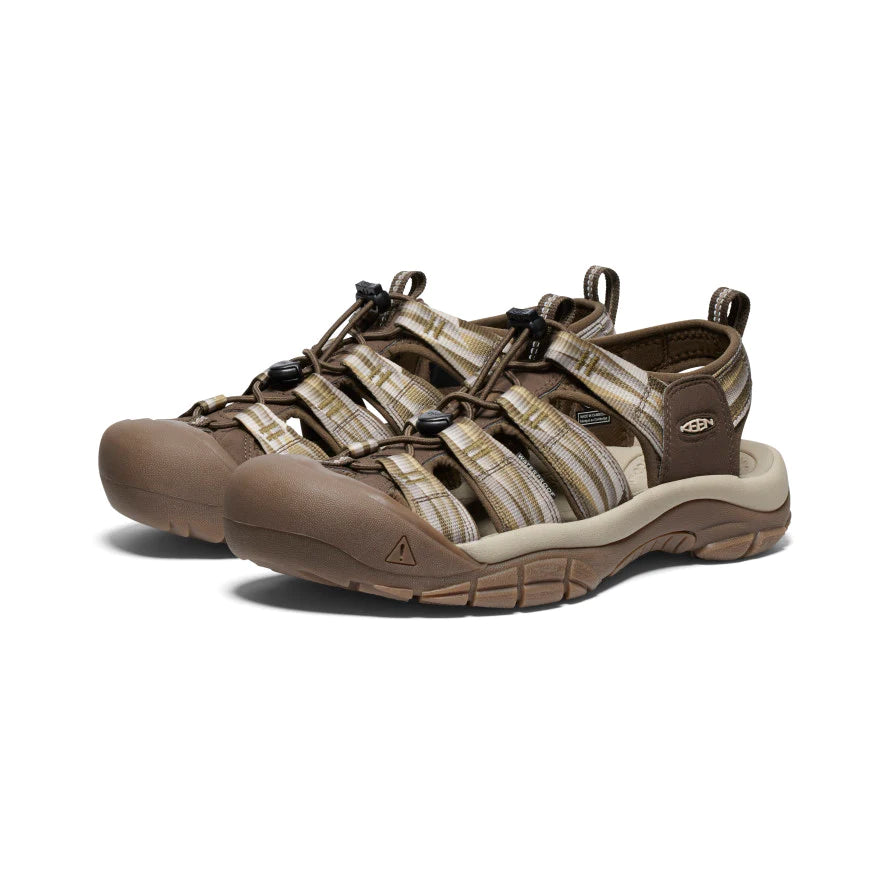 Stylish Winter Shoes For Sale Men's Keen Newport H2 Color: Martini Olive/Prism